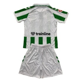 Camisola Real Betis Criança 1º Equipamento 2024-25 Manga Curta